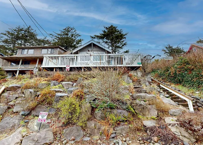 Oceanside Beach Bungalow