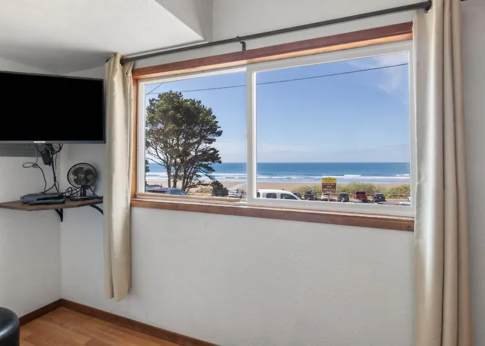 Oceanside Ocean Front Cabins